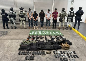 Asegurados 5 hombres en Zinapécuaro: SSP-Morelia Informativo