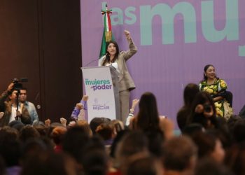 Las mujeres en el poder transforman Michoacán: Seimujer-Morelia Informativo