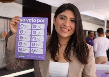 Las mujeres no solo están listas para gobernar: ya lo están haciendo-Morelia Informativo