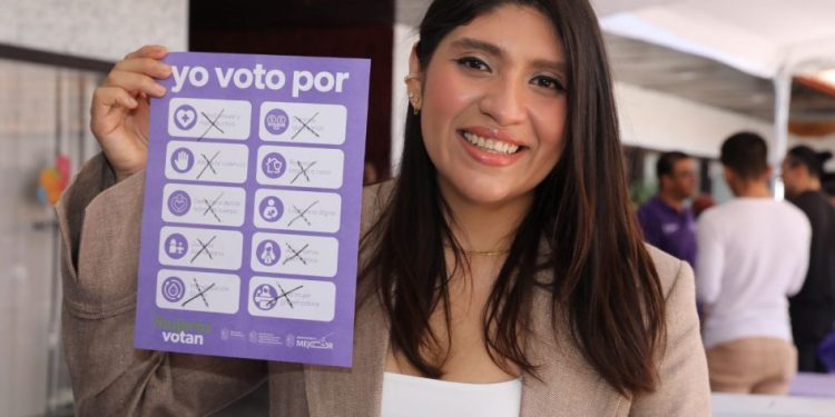 Las mujeres no solo están listas para gobernar: ya lo están haciendo-Morelia Informativo