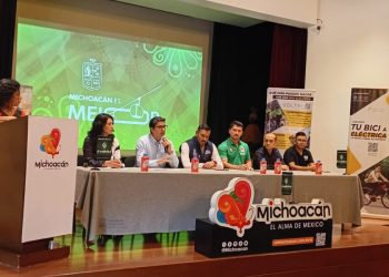 Primer Copa Américas para tiro con arco: Sectur-Morelia Informativo