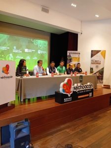 Primer Copa Américas para tiro con arco: Sectur-Morelia Informativo