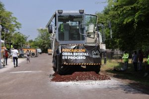 Rehabilitación de tramo carretero Gabriel Zamora-Nuevo Urecho-Ario: Bedolla-Morelia Informativo