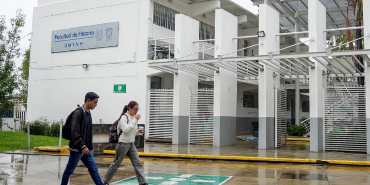 Conoce las carreras ofertadas en la segunda convocatoria de la UMSNH-Morelia Informativo