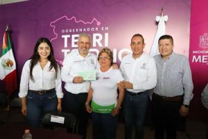 Audiencia pública en Ario de Rosales: Alfredo Ramírez-Morelia Informativo