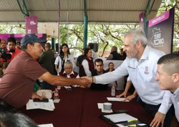 Audiencia pública en Ario de Rosales: Alfredo Ramírez-Morelia Informativo