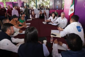 Audiencia pública en Ario de Rosales: Alfredo Ramírez-Morelia Informativo