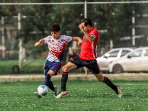 UMSNH se perfila a la liguilla de la categoría de Primera Fuerza de la Liga Municipal de Fútbol-Morelia Informativo