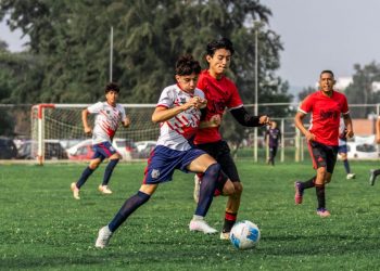 UMSNH se perfila a la liguilla de la categoría de Primera Fuerza de la Liga Municipal de Fútbol-Morelia Informativo