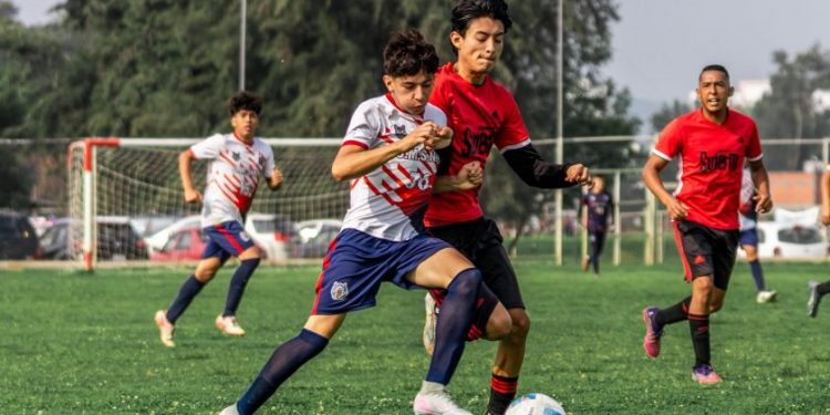 UMSNH se perfila a la liguilla de la categoría de Primera Fuerza de la Liga Municipal de Fútbol-Morelia Informativo