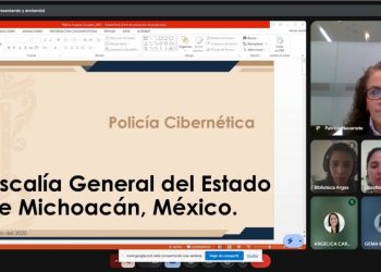 Seminario Internacional de Ciberseguridad y Ciberdefensa en Ecuador-Morelia Informativo