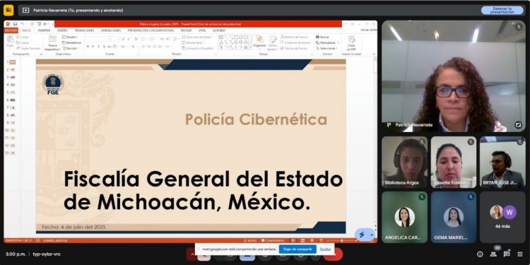 Seminario Internacional de Ciberseguridad y Ciberdefensa en Ecuador-Morelia Informativo