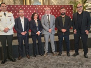 Seminario Internacional de Ciberseguridad y Ciberdefensa en Ecuador-Morelia Informativo