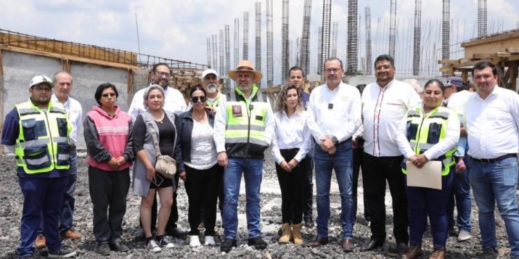 Nueva secundaria en Villas del Pedregal: Bedolla-Morelia Informativo