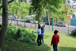 Jornada de limpieza en Av. Fray Antonio de San Miguel-Morelia Informativo