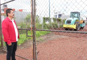 Nuevo vivero municipal: Gobierno de Morelia-Morelia Informativo