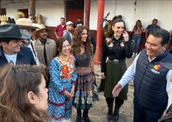Telenovela "Amanecer" muestra la belleza de Michoacán: Sectur-Morelia Informativo