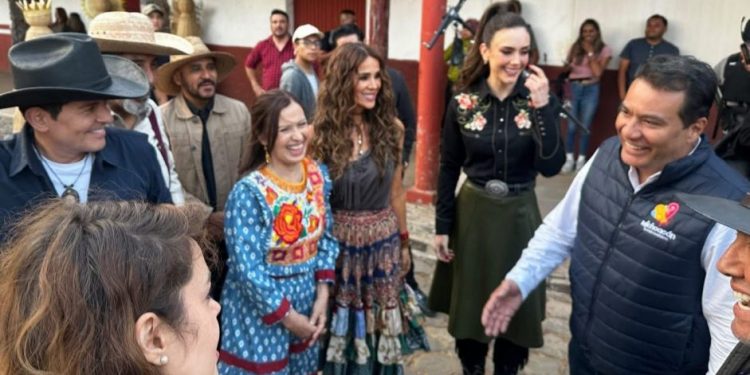 Telenovela "Amanecer" muestra la belleza de Michoacán: Sectur-Morelia Informativo