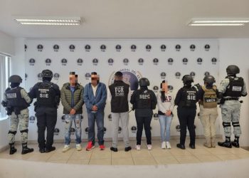 3 presuntos extorsionadores y secuestradores detenidos en Pátzcuaro: SSP-Morelia Informativo