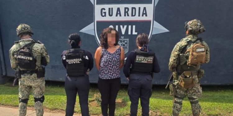Mujer detenida en Morelia con orden de aprehension por corrupción de menores: SSP-Morelia Informativo