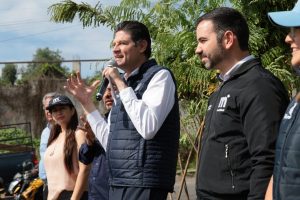 Jornada de Reforestación Urbana: Gobierno de Morelia-Morelia Informativo