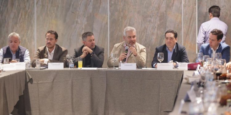 Polo de Desarrollo Morelia: Bedolla-Morelia Informativo