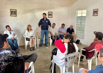 Continúan reuniones de trabajo para la organización de la Feria del Molcajete