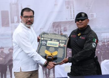 Especialización en operaciones especiales: SSP-Morelia Informativo