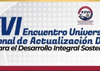 XXVI Encuentro Universitario Internacional de Actualización Docente: UMSNH-Morelia Informativo