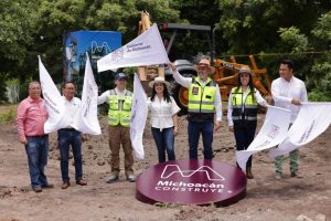 Inicia construcción del Parque Ecoturístico Laguna de Chandio: Bedolla-Morelia Informativo
