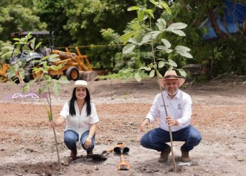 Inicia construcción del Parque Ecoturístico Laguna de Chandio: Bedolla-Morelia Informativo