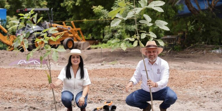 Inicia construcción del Parque Ecoturístico Laguna de Chandio: Bedolla-Morelia Informativo