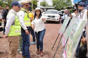Inicia construcción del Parque Ecoturístico Laguna de Chandio: Bedolla-Morelia Informativo