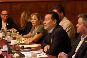 Primera sesión ordinaria del 2025 del Consejo Consultivo Turístico de Michoacán: Sectur-Morelia Informativo