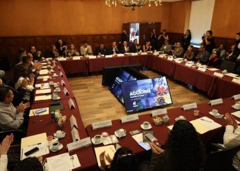 Primera sesión ordinaria del 2025 del Consejo Consultivo Turístico de Michoacán: Sectur-Morelia Informativo