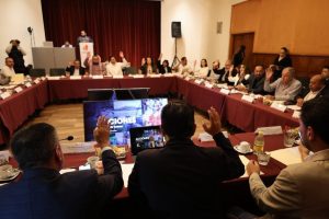 Primera sesión ordinaria del 2025 del Consejo Consultivo Turístico de Michoacán: Sectur-Morelia Informativo