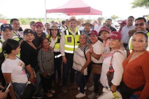 Arranca la construcción de la carretera Apatzingán-El Recreo: Bedolla-Morelia Informativo