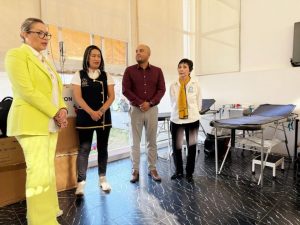 La UMSNH agradece a todas las personas que se han sumado a la campaña de donación de sangre-Morelia Informativo
