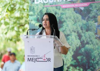 Parque ecoturístico: Gladyz Butanda-Morelia Informativo