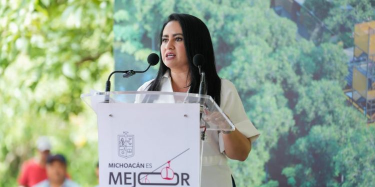 Parque ecoturístico: Gladyz Butanda-Morelia Informativo