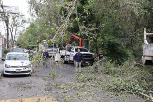 Jornada integral de limpieza en el Río Chiquito-Morelia Informativo