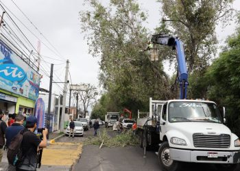 Jornada integral de limpieza en el Río Chiquito-Morelia Informativo