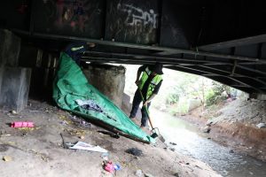 Jornada integral de limpieza en el Río Chiquito-Morelia Informativo