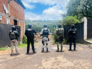 Caen líderes delincuenciales por extorsión: SSP-Morelia Informativo