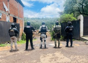 Caen líderes delincuenciales por extorsión: SSP-Morelia Informativo