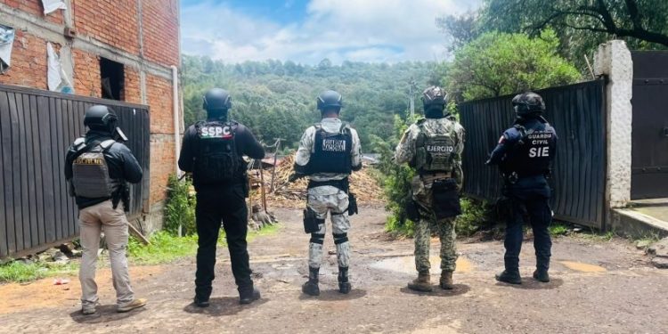 Caen líderes delincuenciales por extorsión: SSP-Morelia Informativo