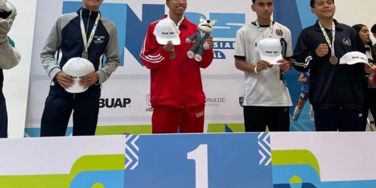 Ese Bronce me supo a gloria: Gustavo Luna, boxeador nicolaita