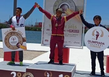Michoacán suma 91 medallas en Olimpiada Nacional 2025