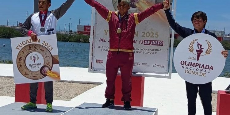 Michoacán suma 91 medallas en Olimpiada Nacional 2025