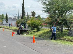 Jornada de limpieza integral en Av. Miguel Hidalgo: Gobierno municipal-Morelia Informativo